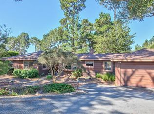 4106 Sunridge Rd, Pebble Beach, CA 93953