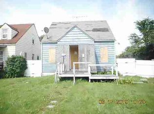 19631 Moenart St, Detroit, MI 48234
