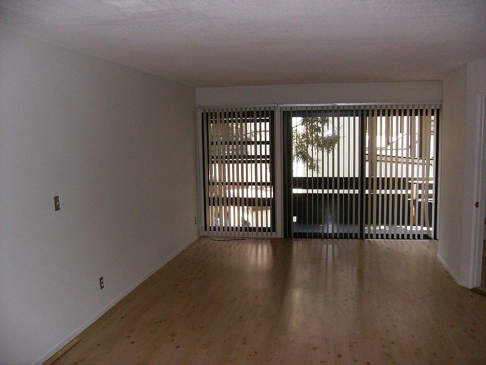 Living room and balcony.