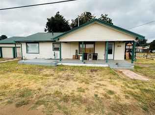 323 W Baseline St, Tipton, OK 73570