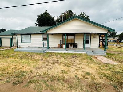 323 W Baseline St, Tipton, OK, 73570