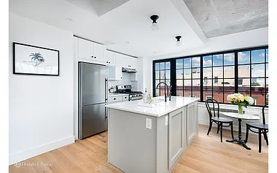 Rented by Douglas Elliman