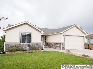 1702 Clydesdale Dr, Laramie, WY 82070