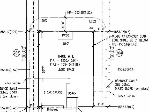 4th image of 5751 E Swift Place