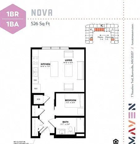 Maven Apartments — Photo 38
