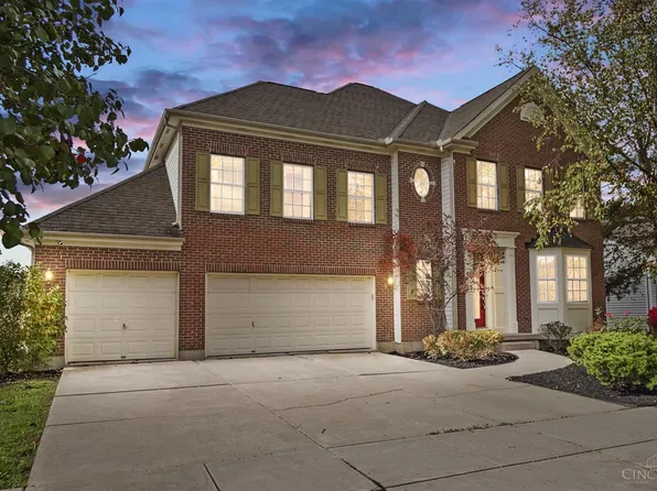 7213 Hargus Dr, Maineville, OH 45039