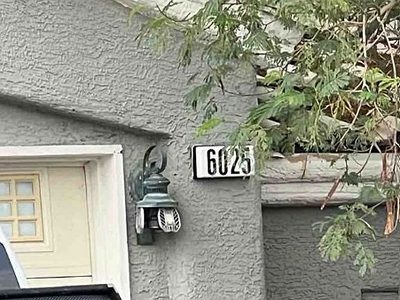 Exterior Address Verification