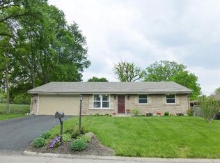 2510 Flowerstone Dr, Dayton, OH 45449