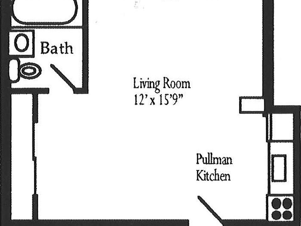 2nd image of 5959 N Kenmore Ave #609