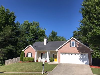 1212 Bridle Walk, Bremen, GA, 30110