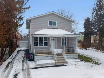 19 Cherry Ave, Lackawanna, NY, 14218