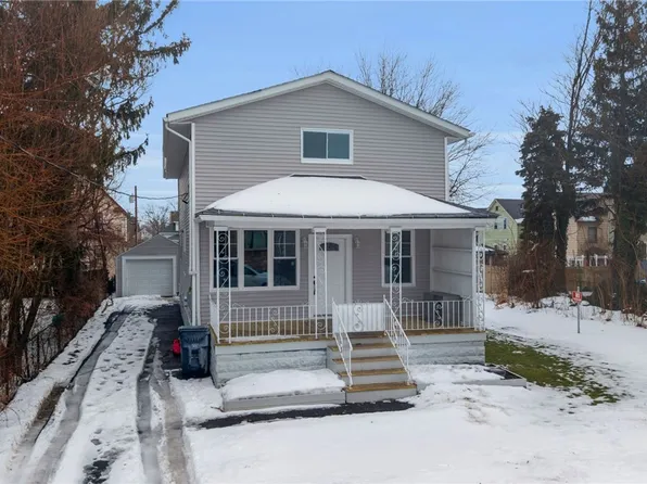 19 Cherry Ave, Lackawanna, NY 14218