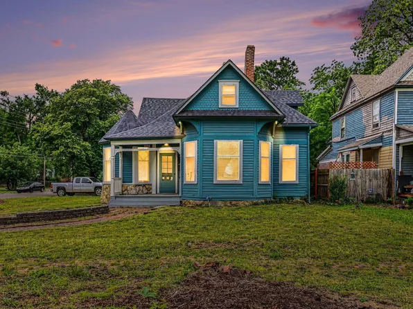 435 SW Buchanan St, Topeka, KS 66606