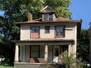 1231 Ridge Ave, Zanesville, OH 43701