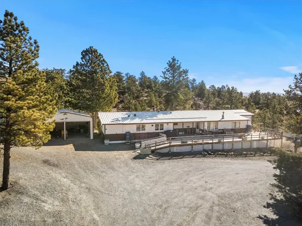 1353 Selms Rd, Bridger, MT 59014