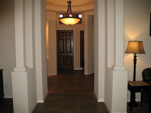 Entry View from Great Room