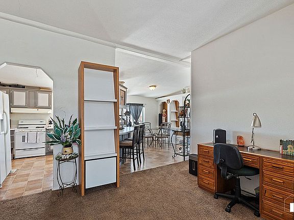 Kitchen/Dining off Living