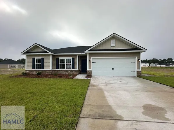 59 Fawn Ct, Allenhurst, GA 31301