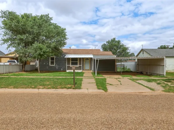 205 N Emerald St, Crosbyton, TX 79322