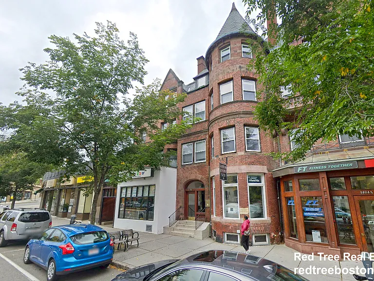 1406 Beacon St #3A — Photo 37