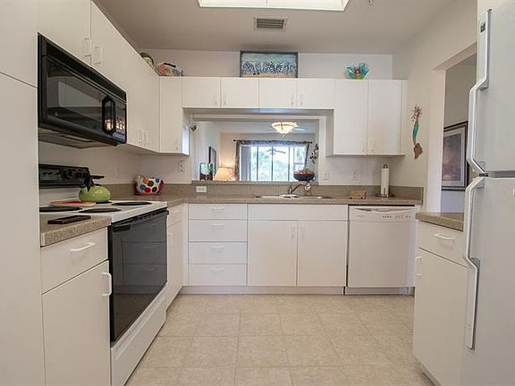Bright kitchen
