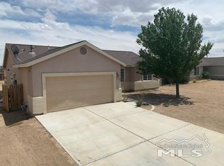 3200 Spring Cir, Silver Springs, NV 89429