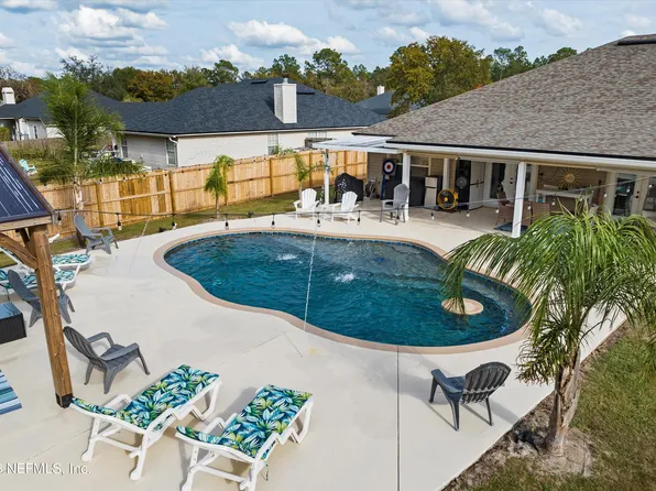 32195 SETTLERS RIDGE Drive, Bryceville, FL 32009