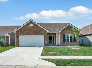 1185 S Aberdeen Dr, Franklin, IN 46131