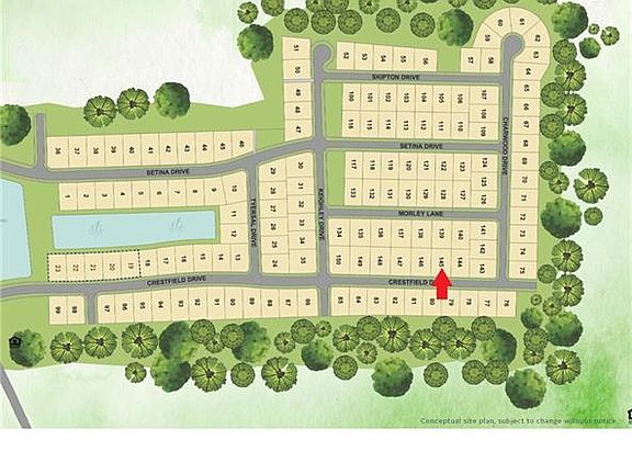 2nd image of 720 Crestfield Dr