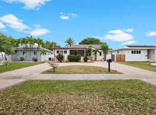 281 N Melrose Dr, Miami Springs, FL 33166