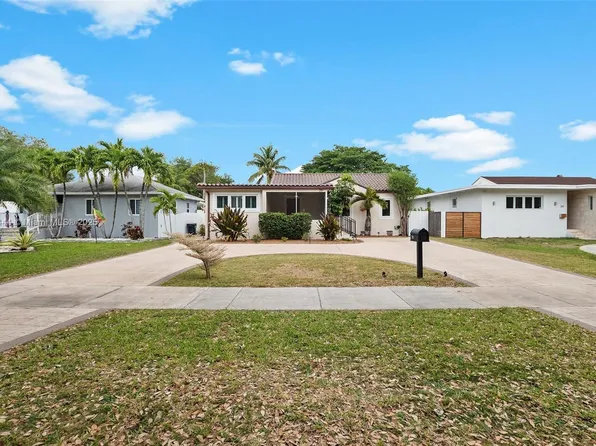 281 N Melrose Dr, Miami Springs, FL 33166