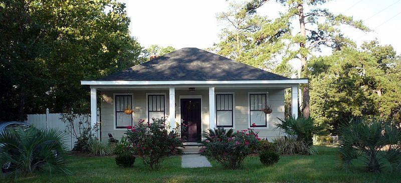 Looking west from Margrave road.