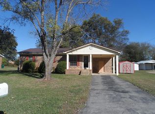 1078 Morgan St, Pulaski, TN 38478