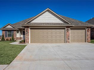12713 NW 138th St, Piedmont, OK 73078