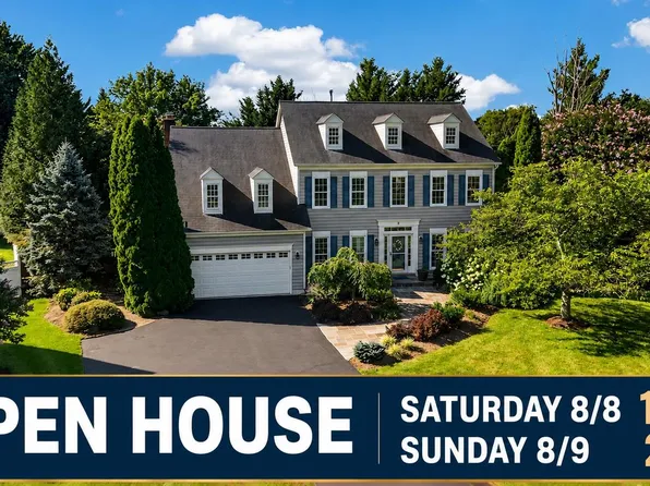 8 Haller Ct, Poolesville, MD 20837