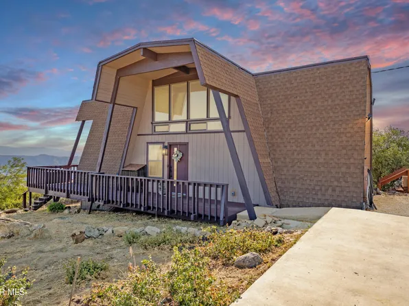 23960 El Rancho Dr, Tehachapi, CA 93561