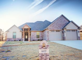 6827 Maple View Ln, Texarkana, TX 75503