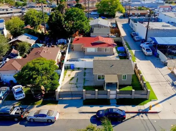 855-57 Franklin Ave, El Cajon, CA 92020