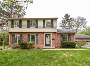 1401 Beechwood Dr, Ann Arbor, MI 48103