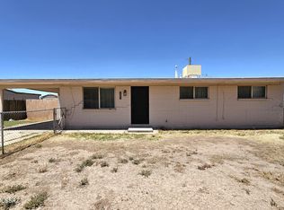 285 N Scott Ave, Benson, AZ 85602