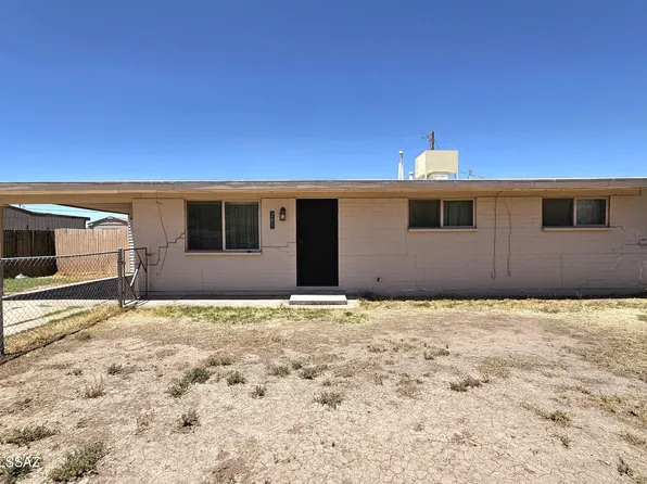 285 N Scott Ave, Benson, AZ 85602