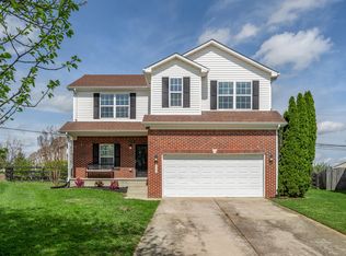 109 Sunny Cir, Georgetown, KY 40324