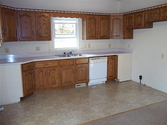 updated kitchen