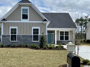 1827 Wood Stork Drive Drive Model Corsica #D-LOT 536, Conway, SC 29526