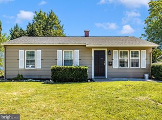 420 Logan St, Frederick, MD 21701