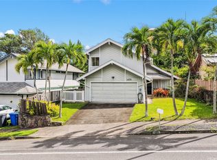 1479 Kanapuu Dr, Kailua, HI 96734