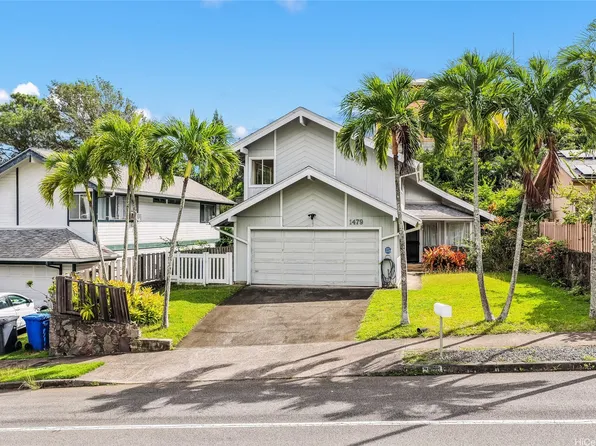 1479 Kanapuu Dr, Kailua, HI 96734