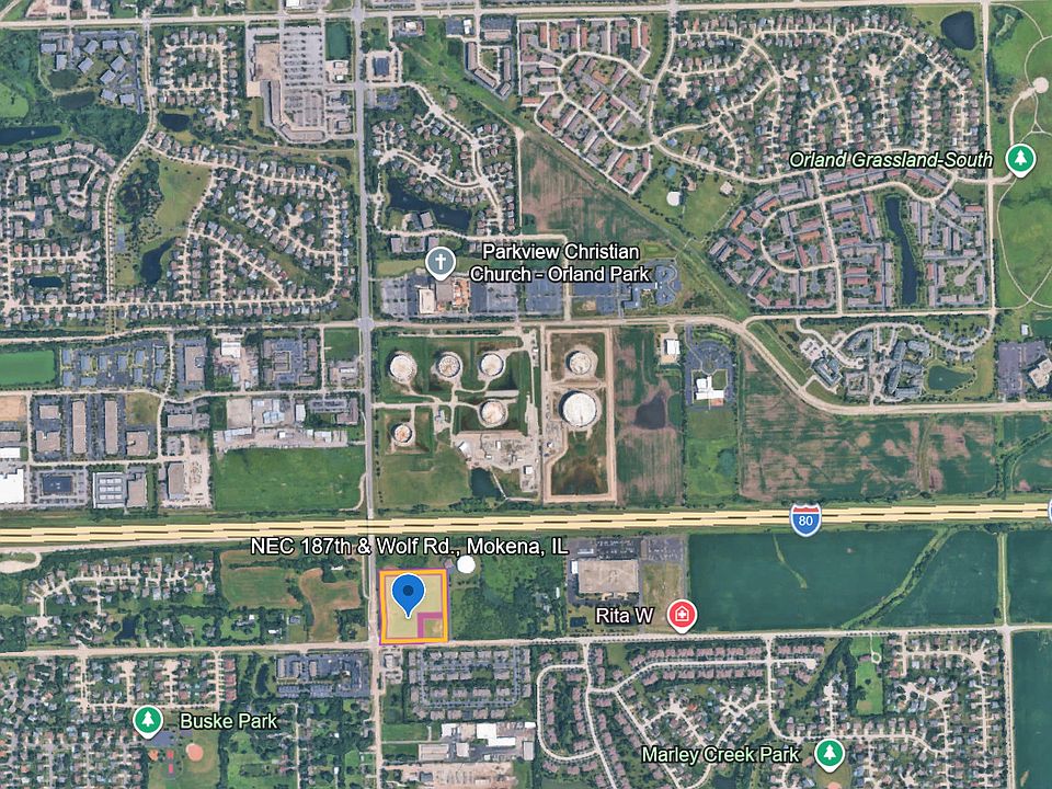 2nd image of Nec 187th & Wolf Rd