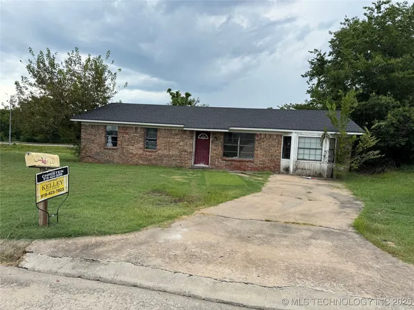 1010 E Jefferson Dr, McAlester, OK 74501