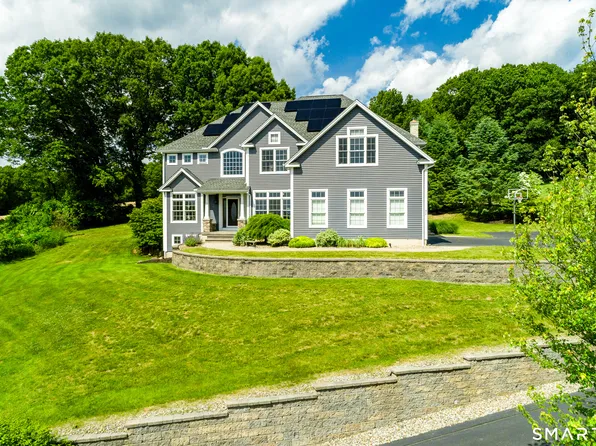 32 Pease Farm Road, Ellington, CT 06029